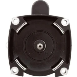 Pool Pump Motor, Century, 1.0hp, 115/230v, 1-Spd, 56YFr, SQFL, Uprate -Equipment Pools 230v 1 Spd 56YFr SQFL Uprate 4