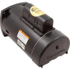 Pool Pump Motor, Century, 1.0hp, 115/230v, 1-Spd, 56YFr, SQFL, Uprate -Equipment Pools 230v 1 Spd 56YFr SQFL Uprate 8