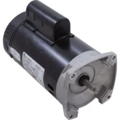 Century A.O. Smith - Pool Pump Motor, 0.75 HP, 115v/230v, 1-Speed, 56Yfr, SQFL, EE