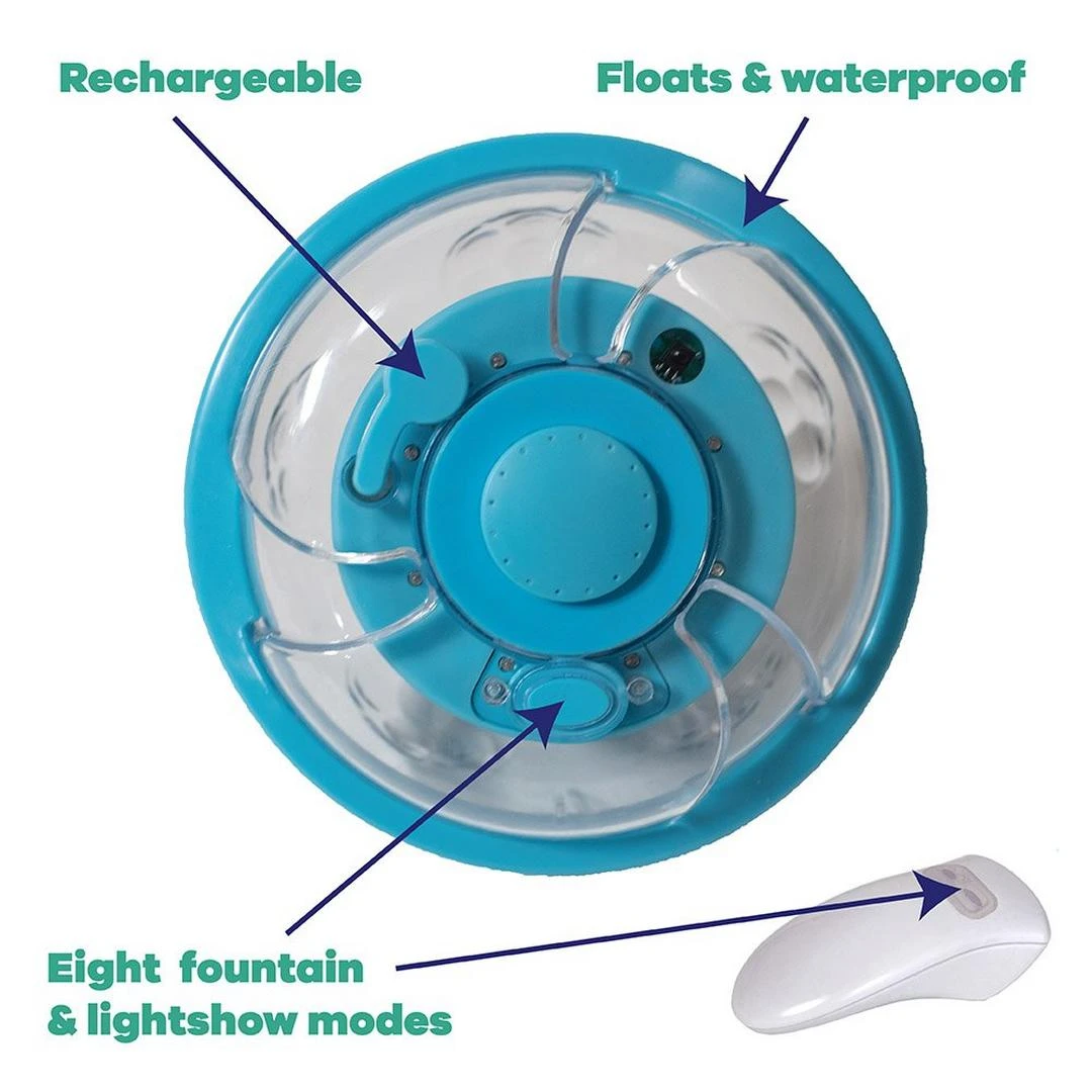 Game - 23600 Underwater Light Show And Fountain With Remote 6 Game - 23600 Underwater Light Show And Fountain With Remote - Image 6