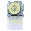 Intermatic - 24 Hour Mechanical Time Switch, DPST Switch, 120V, T100M Series