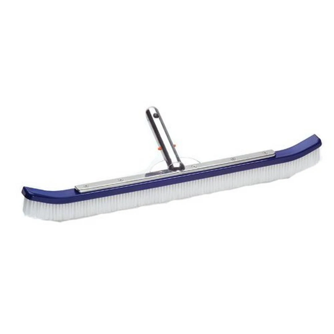 In The Swim - 24 Inch Nylon Bristle Pool Wall Brush 2 In The Swim - 24 Inch Nylon Bristle Pool Wall Brush - Image 2