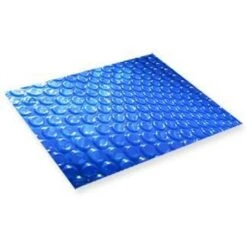 24' Round Blue Solar Cover Three Year Warranty, 8 Mil -Equipment Pools 24 Round Blue Solar Cover Three Year Warranty 8 Mil 10