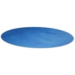 24' Round Blue Solar Cover Three Year Warranty, 8 Mil -Equipment Pools 24 Round Blue Solar Cover Three Year Warranty 8 Mil 5