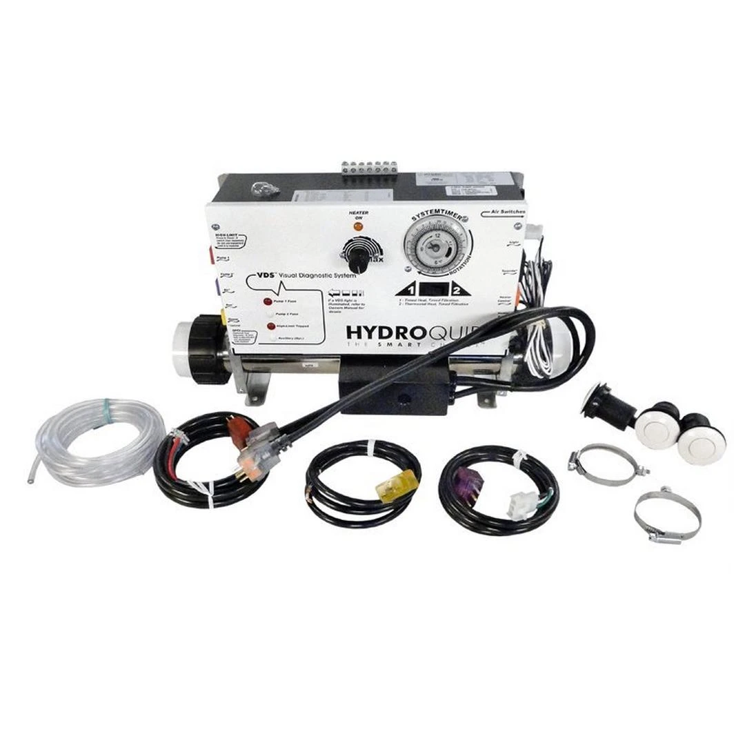 Hydro-Quip - Slide, Air, P1, Blr, Circuits 120/240 2 Hydro-Quip - Slide, Air, P1, Blr, Circuits 120/240 - Image 2