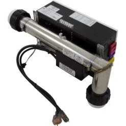 Hydro-Quip - Slide, Air, P1, P2, Blr, Circuits 120/240