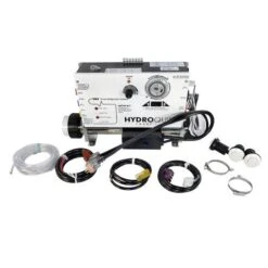 Hydro-Quip - Slide, Air, P1, Blr, Circuits 120/240