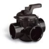 Pentair - 263028 Three Port Diverter Valve With 2" PVC Pipe - Grey