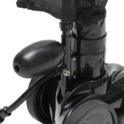 Polaris - 280 BlackMax Pressure Side Automatic Pool Cleaner -Equipment Pools 280 BlackMax Pressure Side Automatic Pool Cleaner 11