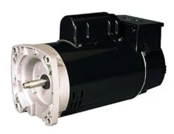 U.S. Motors - Emerson 56J C-Flange 1-1/2HP Full Rated Pool And Spa Motor -Equipment Pools 2HP Full Rated Pool and Spa Motor 5