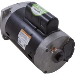 Century A.O. Smith - E-Plus 56Y Square Flange 1/2HP Full Rated Pool And Spa Pump Motor -Equipment Pools 2HP Full Rated Pool and Spa Pump Motor 7
