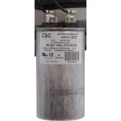 Century A.O. Smith - E-Plus 56Y Square Flange 1/2HP Full Rated Pool And Spa Pump Motor -Equipment Pools 2HP Full Rated Pool and Spa Pump Motor 9