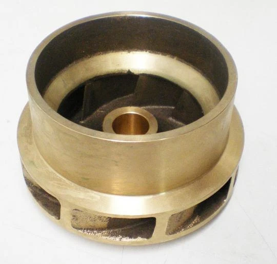 Pentair - 073829 Impeller 7-1/2HP High Head CHK-75 For C-Series Bronze Pump 1 Pentair - 073829 Impeller 7-1/2HP High Head CHK-75 For C-Series Bronze Pump