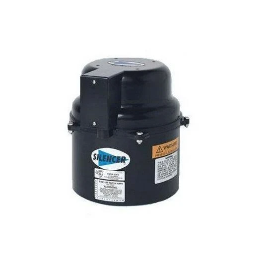 Air Supply - 6316120F 1-1/2HP Silencer Blower, 120V 3 Air Supply - 6316120F 1-1/2HP Silencer Blower, 120V - Image 3