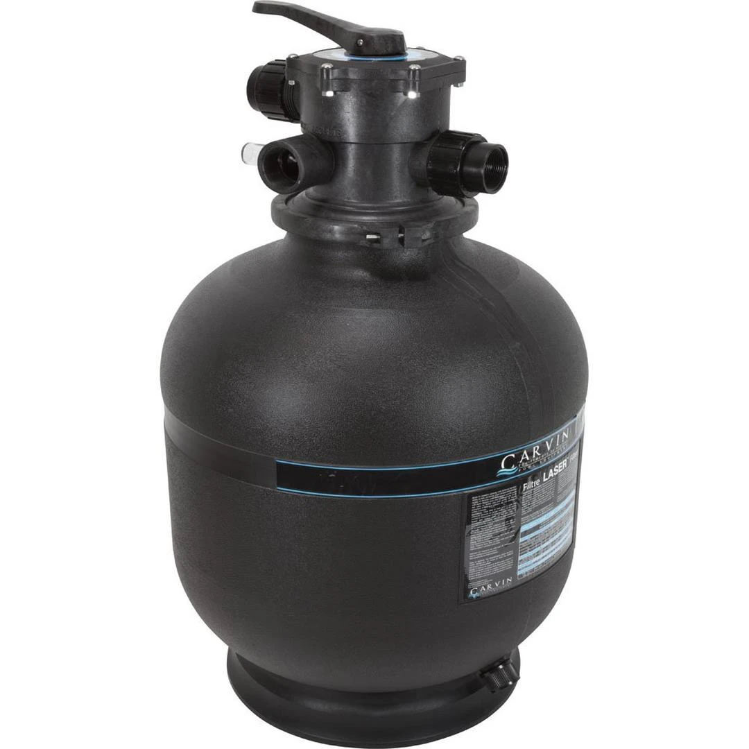 Carvin Sand Filter, Carvin Laser L225-7C, 22-1/2"dia 16 Carvin Sand Filter, Carvin Laser L225-7C, 22-1/2"dia - Image 16