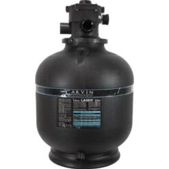 Carvin Sand Filter, Carvin Laser L225-7C, 22-1/2"dia 18 Carvin Sand Filter, Carvin Laser L225-7C, 22-1/2"dia -Equipment Pools 2dia 2