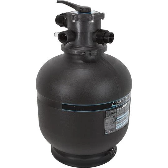Carvin Sand Filter, Carvin Laser L225-7C, 22-1/2"dia 8 Carvin Sand Filter, Carvin Laser L225-7C, 22-1/2"dia - Image 8
