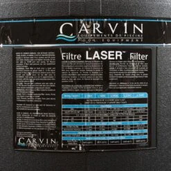 Carvin Sand Filter, Carvin Laser L225-7C, 22-1/2"dia 25 Carvin Sand Filter, Carvin Laser L225-7C, 22-1/2"dia -Equipment Pools 2dia 9