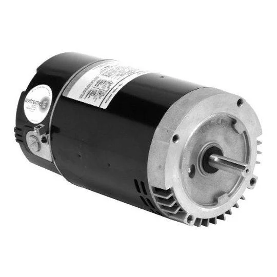 U.S. Motors - Emerson 56Y Square Flange 2 / 1/3HP Full Rated Premium Pool And Spa Motor 1 U.S. Motors - Emerson 56Y Square Flange 2 / 1/3HP Full Rated Premium Pool And Spa Motor