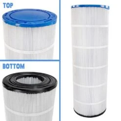 CARTRIDGE 7 3/4" X 22 3/4" 110 SQ FT C7430 PJC110 FC1492 JacuzziBROTHERS TRICLOPS 110 42379923 -Equipment Pools 4 110 SQ FT C7430 PJC110 FC1492 JacuzziBROTHERS TRICLOPS 110 42379923 3