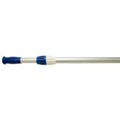 Aqua EZ - 4'-8' Aluminum Telescopic Small Pool & Spa Cleaning Pole -Equipment Pools 4 8 Aluminum Telescopic Small Pool Spa Cleaning Pole 3