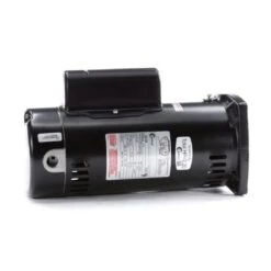 Century A.O. Smith - 48Y Square Flange 1-1/2 Or 1/4 HP Dual Speed Full Rated Pool And Spa Pump Motor -Equipment Pools 4 HP Dual Speed Full Rated Pool and Spa Pump Motor 5