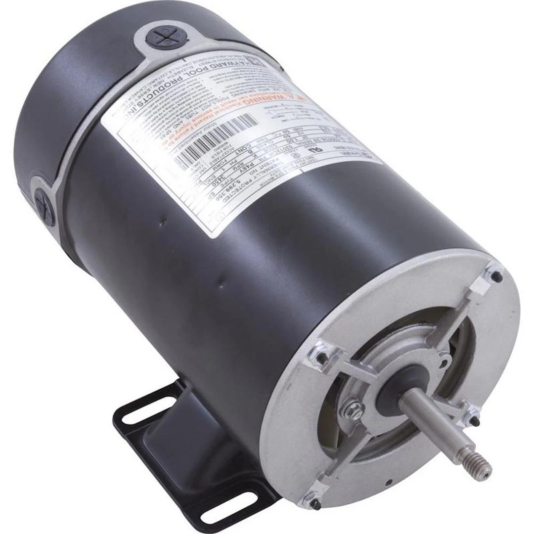 Hayward - PowerFlo Matrix 3/4 HP Replacement Pool Motor With Switch 2 Hayward - PowerFlo Matrix 3/4 HP Replacement Pool Motor With Switch - Image 2