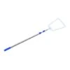 In The Swim - 4 Foot - 10 Foot Telescopic Pole With Pool Leaf Rake Net