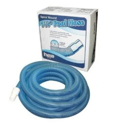Haviland - Pool Vacuum Hose, 18-feet By 1-1/4-inch -Equipment Pools 4 inch 2