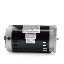 Century A.O. Smith - Centurion 56Y Square Flange 1 HP Three Phase Pool And Spa Pump Motor, 5.0-4.6/2.3A 208-230/460V -Equipment Pools 460V 21