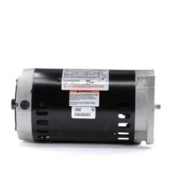 Century A.O. Smith - Centurion 56Y Square Flange 1 HP Three Phase Pool And Spa Pump Motor, 5.0-4.6/2.3A 208-230/460V -Equipment Pools 460V 25