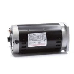 Century A.O. Smith - Centurion 56Y Square Flange 2 HP Three Phase Pool And Spa Pump Motor, 7.1-6.8/3.4A 208-230/460V -Equipment Pools 460V 31