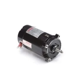 Century A.O. Smith - 56J C-Face 1 HP Three Phase Pool And Spa Pump Motor, 4.0/2.0A 208-230/460V