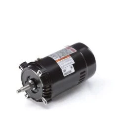 Century A.O. Smith - 56J C-Face 1 HP Three Phase Pool And Spa Pump Motor, 4.0/2.0A 208-230/460V -Equipment Pools 460V 41