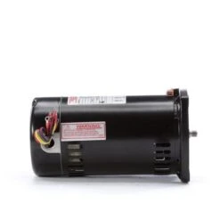 Century A.O. Smith - 48Y Square Flange 1 HP Single Speed Three Phase Pool And Spa Pump Motor, 4.7/2.35A 208-230/460V -Equipment Pools 460V 53