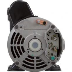Gecko - Aqua-Flo Flo-Master CP 3/4HP 120V Dual Speed 48 Frame Side Discharge Pump -Equipment Pools 4HP 120V Dual Speed 48 Frame Side Discharge Pump 5