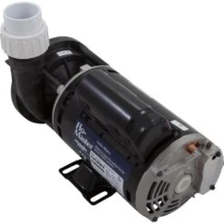 Gecko - Aqua-Flo Flo-Master CP 3/4HP 120V Dual Speed 48 Frame Side Discharge Pump -Equipment Pools 4HP 120V Dual Speed 48 Frame Side Discharge Pump 9