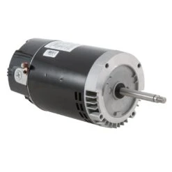 U.S. Motors - Emerson 56CZ Single Speed 3/4HP Full Rated Pool Cleaner Replacement Motor -Equipment Pools 4HP Full Rated Pool Cleaner Replacement Motor 3
