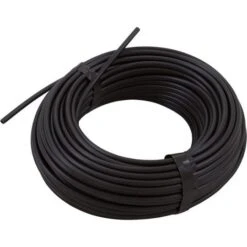 Stenner Pumps - Lead Tube, Black 100' X 1/4In