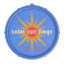 Solar Sun Rings - 5' Round Passive Solar Pool Heating - Sunburst -Equipment Pools 5 Round Passive Solar Pool Heating Sunburst 13