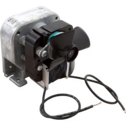 Paradise - Motor And Gear Assembly RC25/50 120V