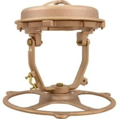 Pentair - 560001 Fountain Fixture For Small Lights With Rock Guard -Equipment Pools 560001 Fountain Fixture for Small Lights with Rock Guard 5