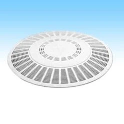Polaris - 5820 UniCover Main Drain Cover, White 24 Polaris - 5820 UniCover Main Drain Cover, White -Equipment Pools 5820 UniCover Main Drain Cover White 10