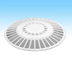 Polaris - 5820 UniCover Main Drain Cover, White 17 Polaris - 5820 UniCover Main Drain Cover, White -Equipment Pools 5820 UniCover Main Drain Cover White 3
