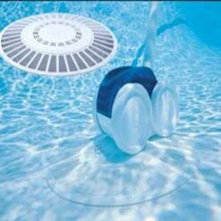 Polaris - 5820 UniCover Main Drain Cover, White 19 Polaris - 5820 UniCover Main Drain Cover, White -Equipment Pools 5820 UniCover Main Drain Cover White 5