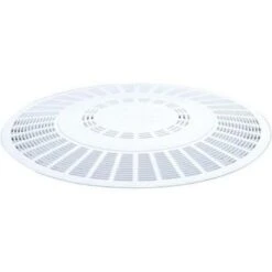 Polaris - 5820 UniCover Main Drain Cover, White 21 Polaris - 5820 UniCover Main Drain Cover, White -Equipment Pools 5820 UniCover Main Drain Cover White 7