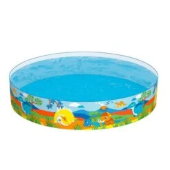 Bestway - 6' Round Fill 'N Fun Play Pool