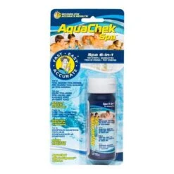 AquaChek - 6 In 1 Spa Water Test Strips
