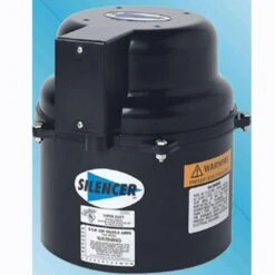 Air Supply - 6310120F 1HP Silencer Blower, 120V 6 Air Supply - 6310120F 1HP Silencer Blower, 120V -Equipment Pools 6310120F 1HP Silencer Blower 120V 2