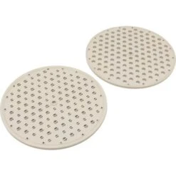 Hayward - Tube Sheet Set, Hayward Perflex EC65/75, Top & Bottom